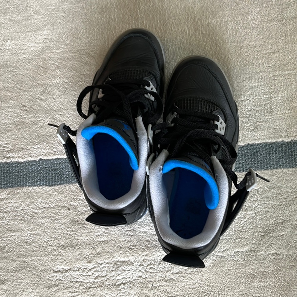Air Jordan’s